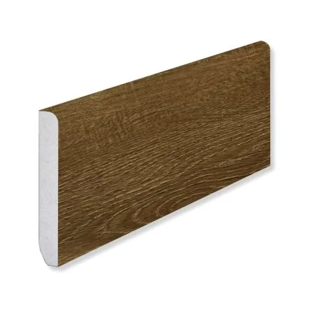 Кварцевый плинтус Fargo 69W921 Дуб Чикаго градиент 80х11х2200 мм в Ижевске