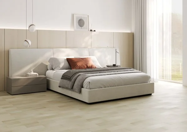 Паркетная доска Quartz Parquet Штучный паркет Клён Американский Белый 44-400-56 в Ижевске