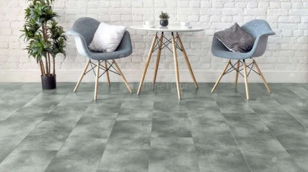 Кварц-виниловая плитка Alpine Floor Light Stone Бристоль ECO-15-10 2,5 мм. 43 класс в Ижевске