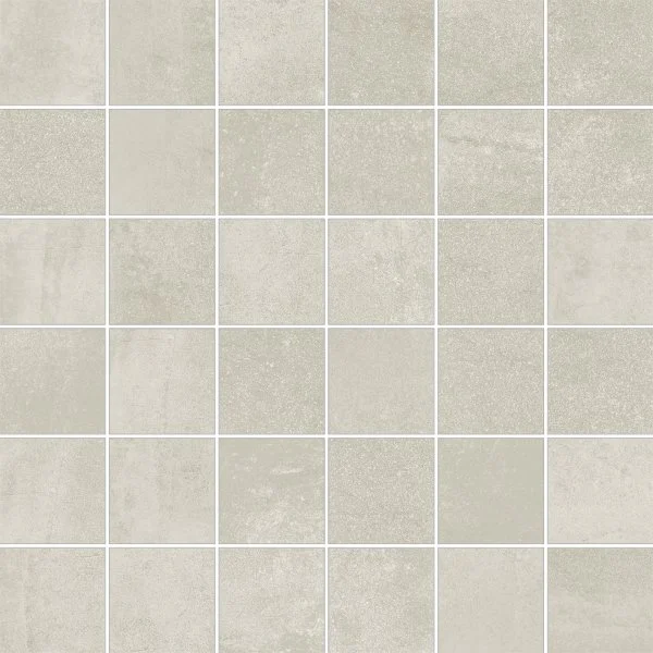 Керамогранит Coliseum Экспо Уайт Мозаика (Натуральная, 30х30) в Ижевске