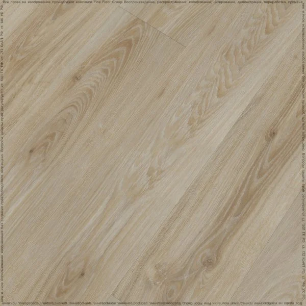 Кварц-виниловая плитка FineFloor Wood Дуб Листаль FF-1434 в Ижевске