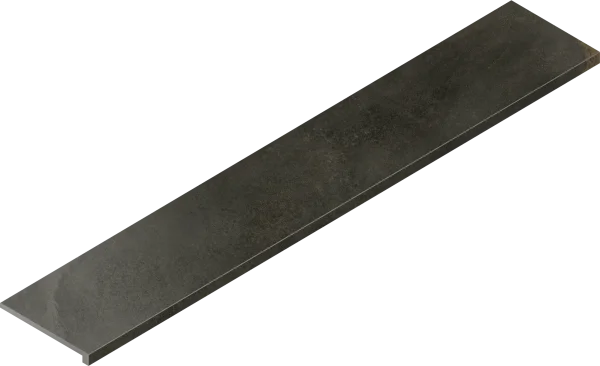 Керамогранит Italon Континуум Брасс Дарк Ступень Фронт 33х160 (Натуральная) в Ижевске