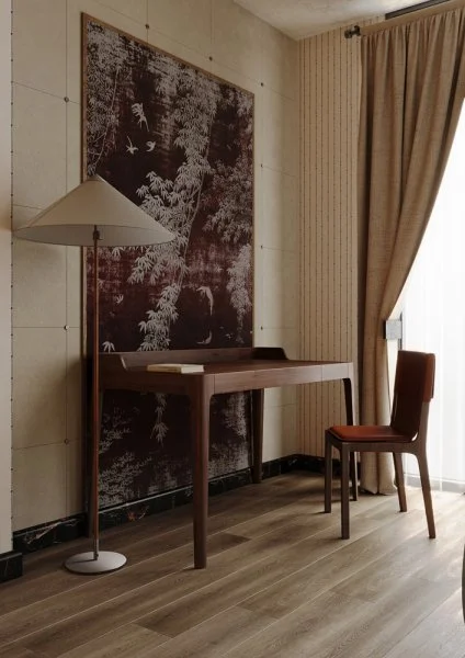 Кварц-виниловая плитка Refloor Fargo Bevel 50-6191-8 Дуб Квебек в Ижевске