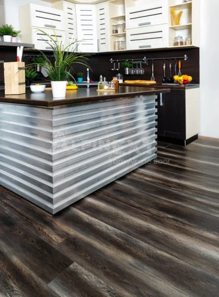 Кварц-виниловая плитка Alpine Floor Ultra Орех Темный ЕСО 5-13 2 мм. 34 класс в Ижевске