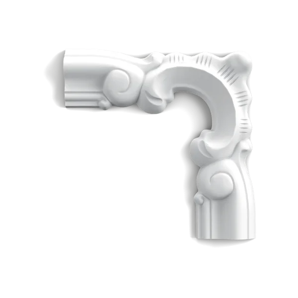 Угловой элемент Orac P8030D (132*132*170 мм) в Ижевске