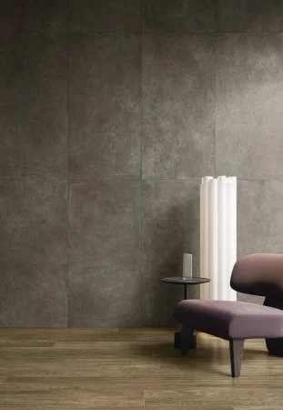 Керамогранит Italon Этернум Фумэ 20х160 (Натуральная и Реттифицированная) в Ижевске