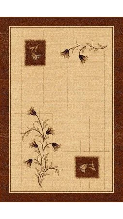 Ковер Синтелон Practica 1,20x1,70 82EED Прямоугольник в Ижевске