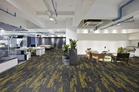 Ковровая плитка AW Marathon 95 в Ижевске