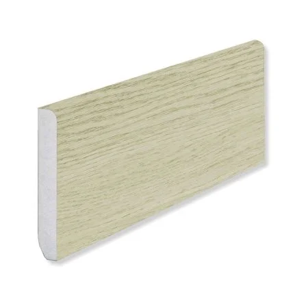 Кварцевый плинтус Fargo 67W948 Дуб Амстердам градиент 80х11х2200 мм в Ижевске