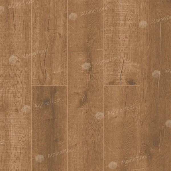 Каменно-полимерная плитка Alpine Floor Real Wood Дуб Royal ECO 2-1, 6 мм 43 класс в Ижевске