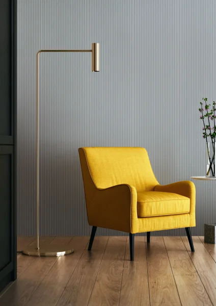 Декоративная панель для стен HiWood LV136NP (120х12х2700мм) в Ижевске