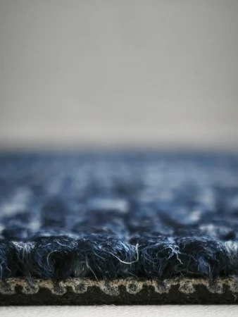 Ковровая плитка Bonkeel Sensei Blue в Ижевске