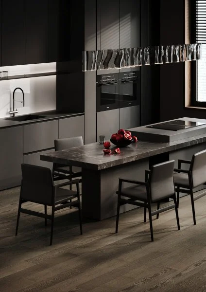 Паркетная доска Quartz Parquet Классик 5 мм Дуб Амбарный 1258-04 в Ижевске