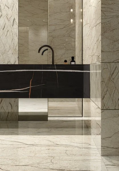 Керамогранит Italon Шарм Делюкс Крим Ривер 80х160 (Люкс и реттифицированная) в Ижевске