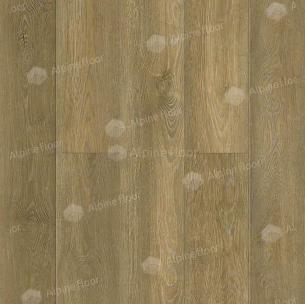 Каменно-полимерная плитка Alpine Floor Classic Бук ECO 141-8 MC, 4мм 43 класс в Ижевске