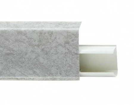 Пластиковый плинтус Royce №544 Сеул (55х23х2200мм) в Ижевске