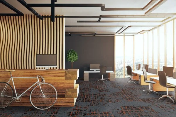 Ковровая плитка AW Macro 91 в Ижевске