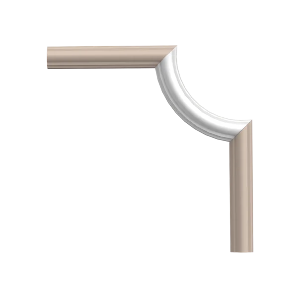 Угловой элемент Orac PX120A (190*88*20 мм) в Ижевске