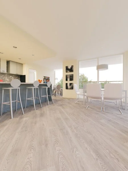 Кварц-виниловая плитка FineFloor Light Дуб Норвик FF-1340 в Ижевске