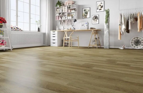 Кварц-виниловая плитка Refloor Fargo Comfort 66W963 Дуб Калифорния в Ижевске