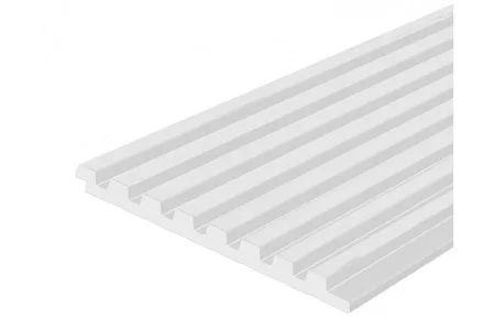 Декоративная панель для стен HiWood LV129NP (120х12х2700мм) в Ижевске