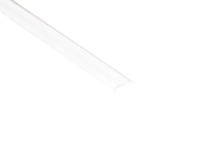 Коннелюрный плинтус Bonkeel Нижняя белая часть (22х22х2200мм) в Ижевске