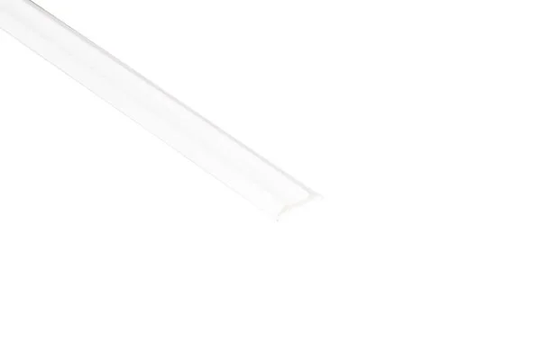 Коннелюрный плинтус Bonkeel Нижняя белая часть (22х22х2200мм) в Ижевске