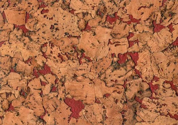 Настенное пробковое покрытие CorkStyle Monte Red в Ижевске