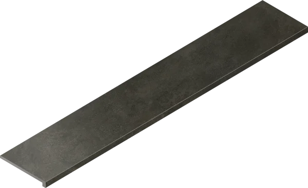 Керамогранит Italon Континуум Брасс Дарк Ступень угловая правая 33х160 (Натуральная) в Ижевске