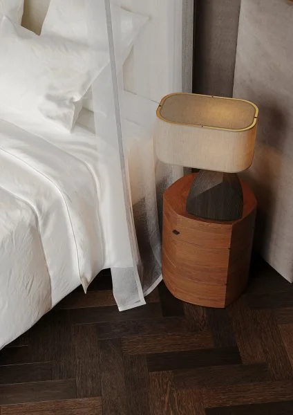 Паркетная доска Quartz Parquet Штучный паркет Венге Африканский 44-550-64 в Ижевске