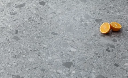 Плитка SPC Bonkeel Tile 4мм Grigio Terrazzo в Ижевске