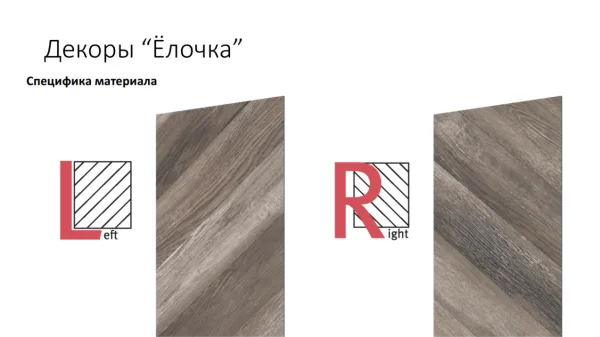 Ламинат Egger PRO 8/33 4V Large Дуб Кестинкорт Шоколад левая EPL240F4CL в Ижевске