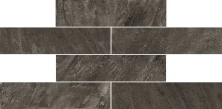 Керамогранит Italon Клаймб Графит Брик (Натуральная, 30x60) в Ижевске