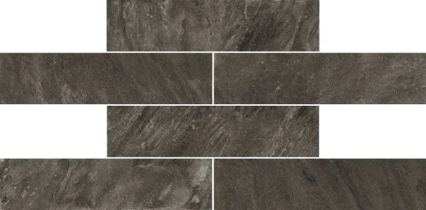 Керамогранит Italon Клаймб Графит Брик (Натуральная, 30x60) в Ижевске