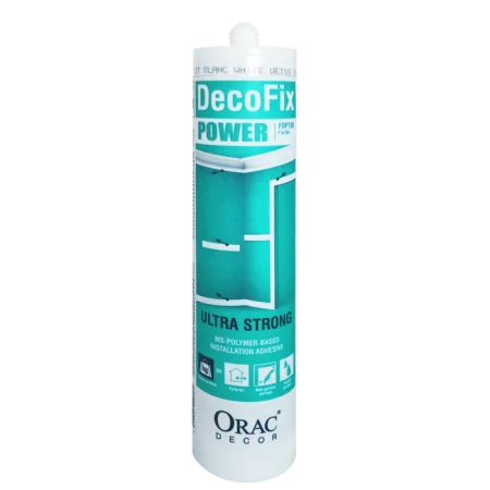 Монтажный клей ORAC-DECOFIX POWER 290 ml в Ижевске