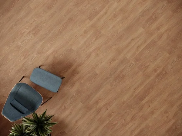 Кварц-виниловая плитка FineFloor Light Дуб Эно FF-1371 в Ижевске