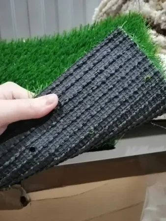 Искусственная трава Wuxi NQS - 1812 18 мм (4м) в Ижевске