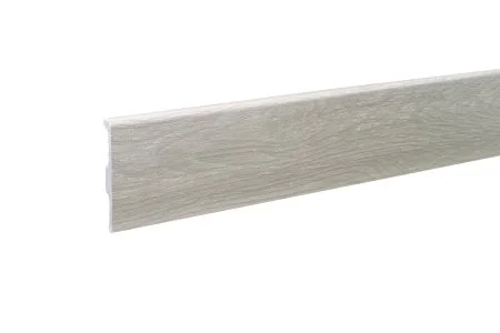 Плинтус дюрополимерный Bonkeel Дуб Густо (80х14х2000 мм) в Ижевске