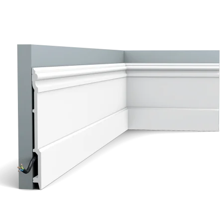 Плинтус Orac SX191 (210*21*2000 мм) в Ижевске