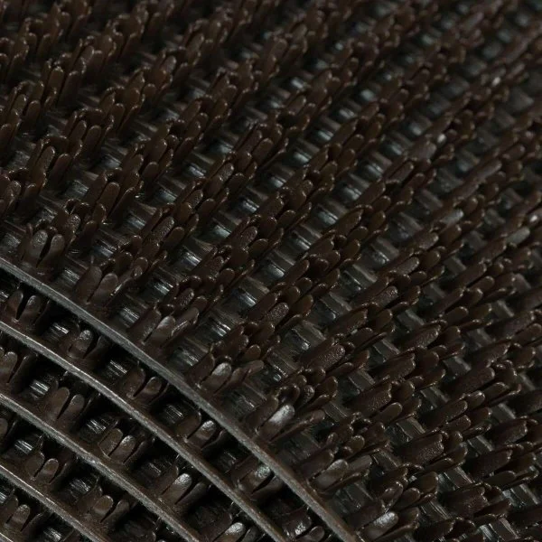 Щетинистое покрытие Альфа-Стиль 137 Тёмный шоколад - 0,9х15 м. пог в Ижевске