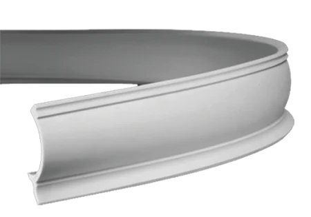 Карниз Европласт 1.50.261 гибкий 2,0 м в Ижевске