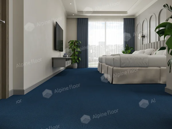 Ковровая плитка Alpine Floor Huron 402-5 Ниагара в Ижевске
