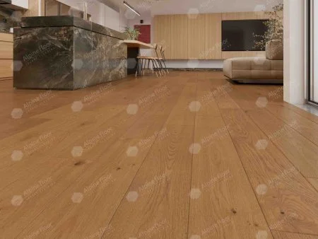 Инженерная доска Alpine Floor Villa Дуб Имбирный в Ижевске