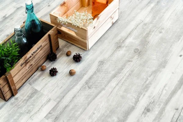 Каменно-полимерная плитка Alpine Floor Classic Акация ECO 107-8, 4мм 43 класс в Ижевске