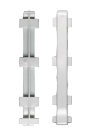 Соединитель Bonkeel ПЛ100 серый (ПВХ) в Ижевске