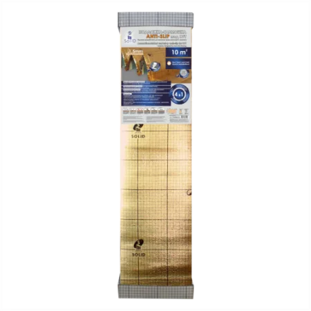 Подложка Солид 1,5мм для LVT ANTI SLIP (10м2) в Ижевске