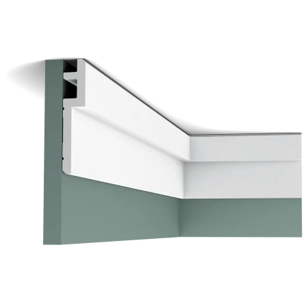 Карниз Orac C395 (31*155*2000 мм) в Ижевске