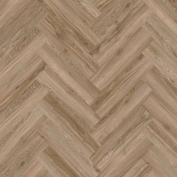 LVT-плитка Moduleo Roots Glue Herringbone 0.55 Blackjack Oak 22229Y в Ижевске