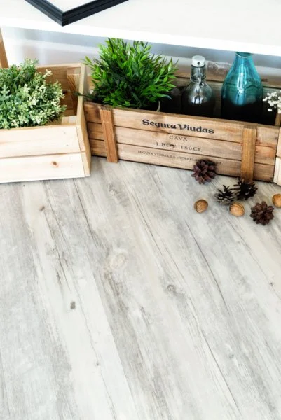 Каменно-полимерная плитка Alpine Floor Classic Акация ECO 107-8, 4мм 43 класс в Ижевске