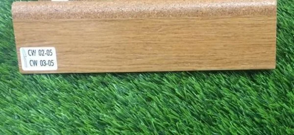 Эластичный пробковый плинтус ArtCorkDesing CW 03-05 10х60х915 мм в Ижевске